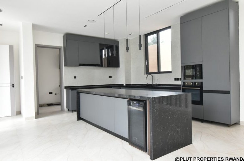Stunning Smart Luxury Villa in Kigali 