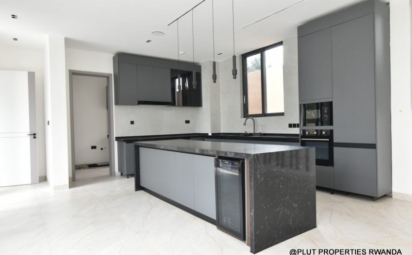 Stunning Smart Luxury Villa in Kigali 