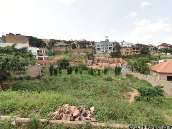Big Kibagabaga plot for sale