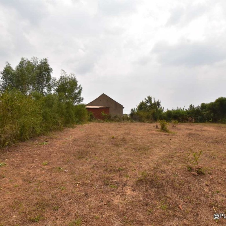 Big Residential land for sale in Bugesera