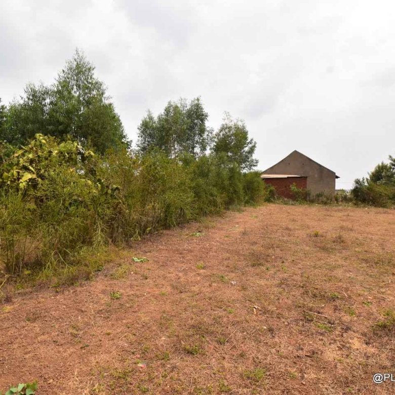 Big Residential land for sale in Bugesera