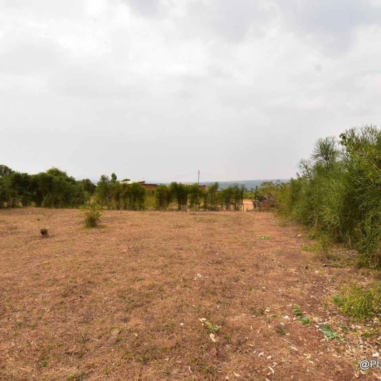 Big Residential land for sale in Bugesera