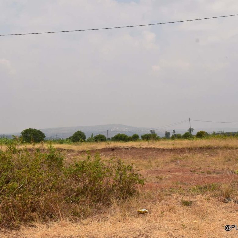 Big Residential land for sale in Bugesera