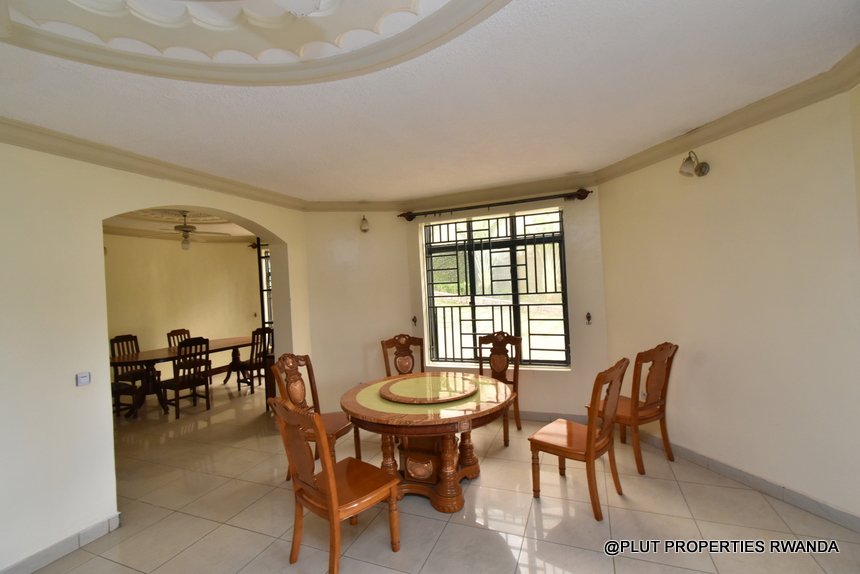 Big house for rent in Nyarutarama 