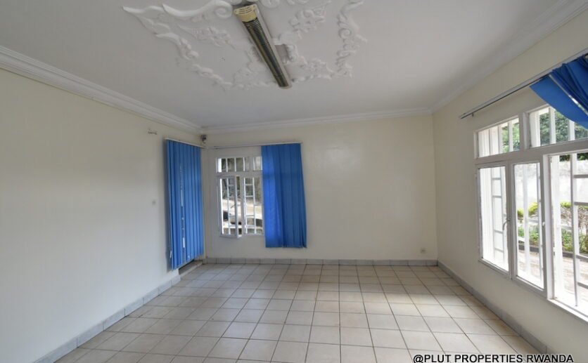 Big house in Kimihurura for rent 