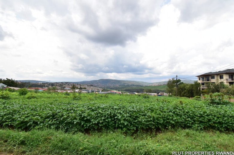 Big land in Kagugu