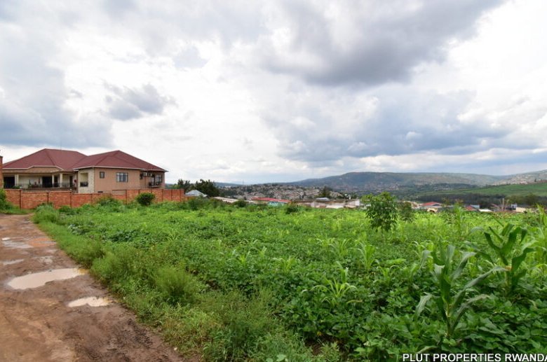 Big land in Kagugu