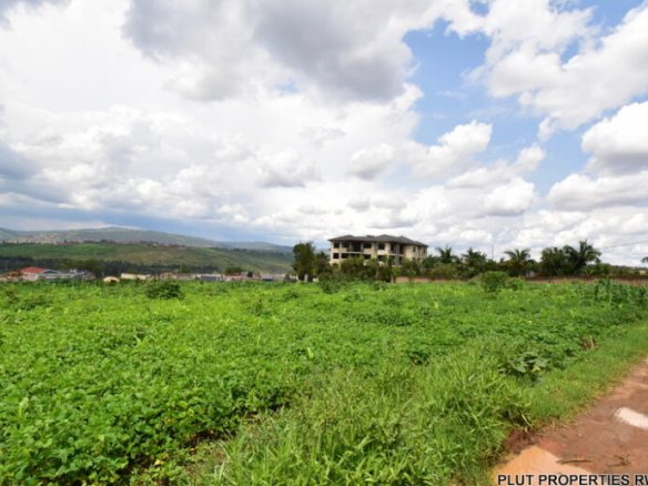 Big land in Kagugu