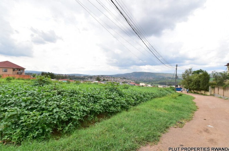Big land in Kagugu