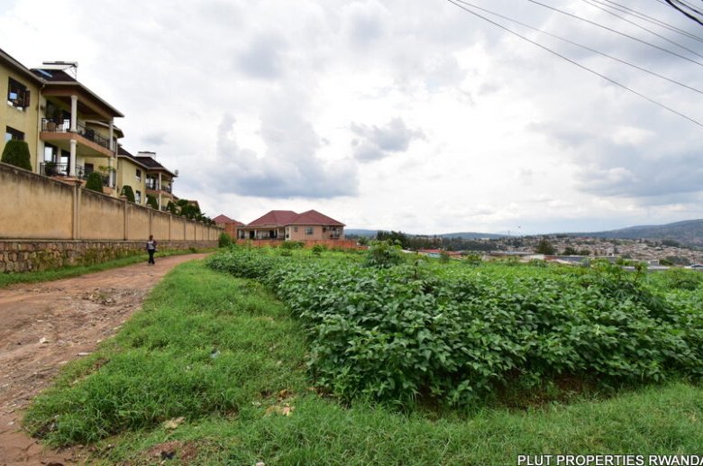 Big land in Kagugu