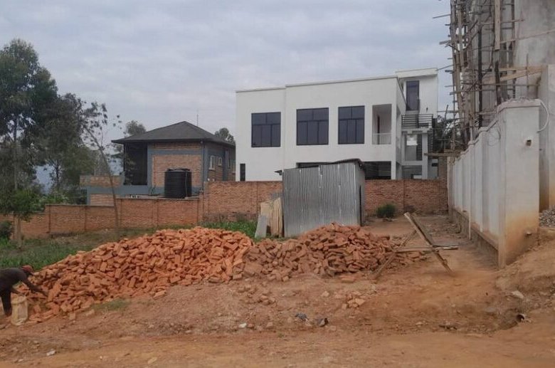 Residential Plot for Sale in Gasanze