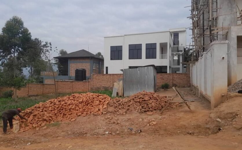 Residential Plot for Sale in Gasanze