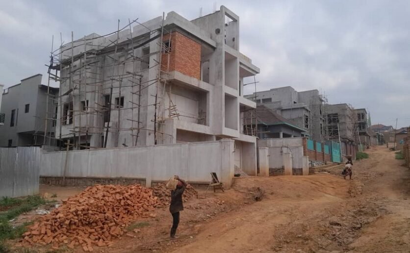 Residential Plot for Sale in Gasanze