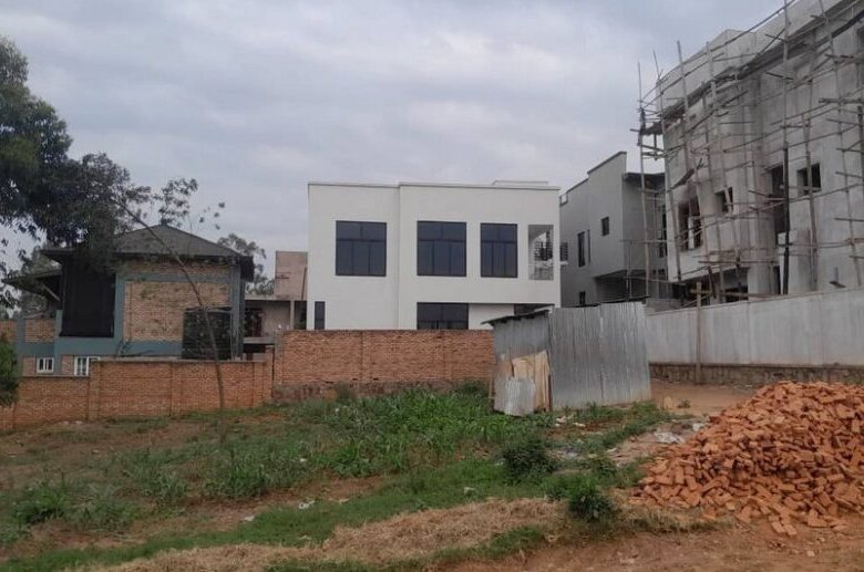 Residential Plot for Sale in Gasanze