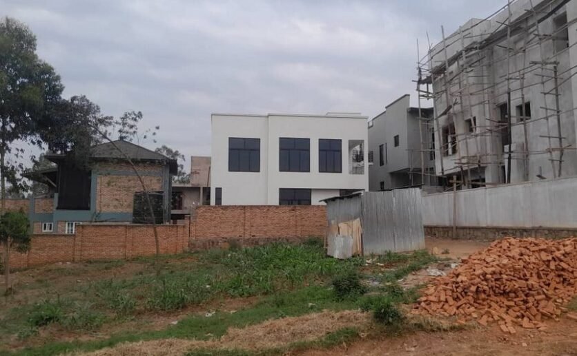 Residential Plot for Sale in Gasanze