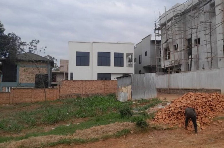 Residential Plot for Sale in Gasanze