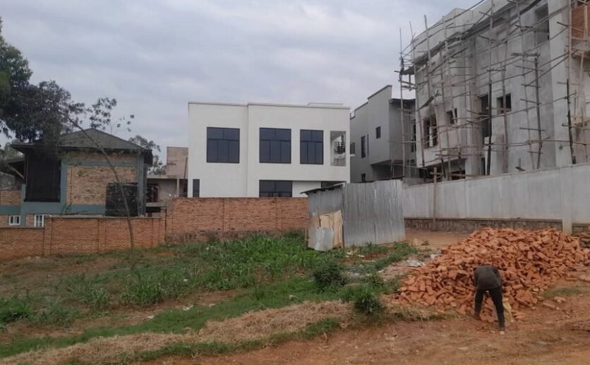 Residential Plot for Sale in Gasanze