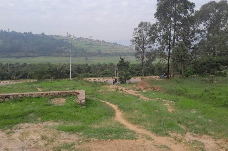 Residential Plot for Sale in Gasanze