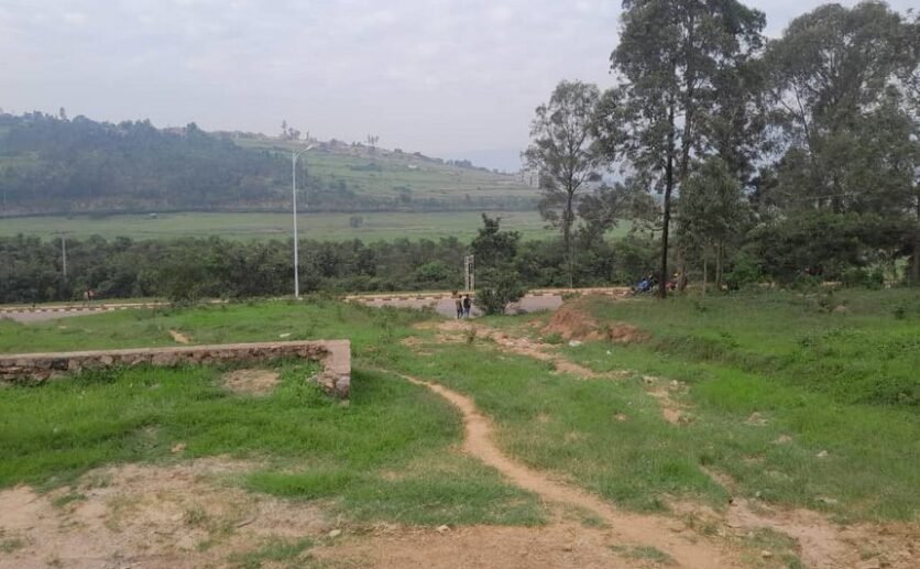 Residential Plot for Sale in Gasanze