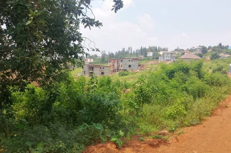 Prime Residential Plot for Sale in Busanza