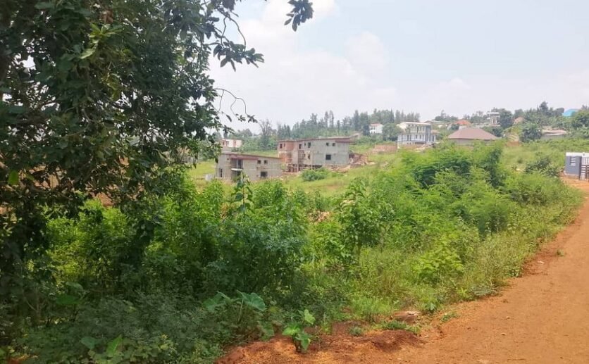 Prime Residential Plot for Sale in Busanza