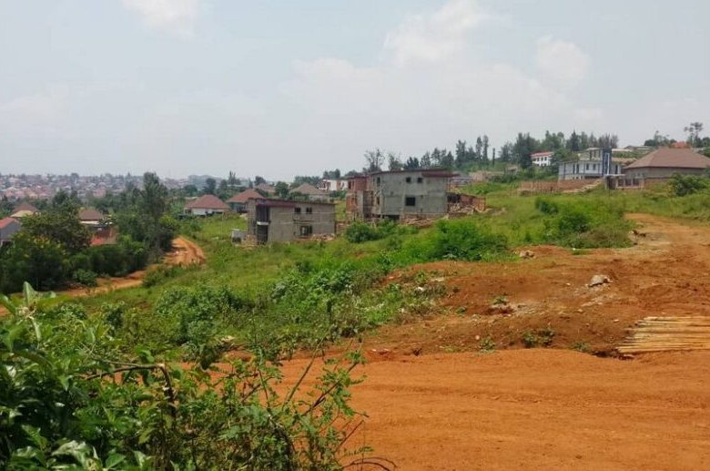 Prime Residential Plot for Sale in Busanza