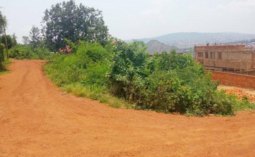 Prime Residential Plot for Sale in Busanza