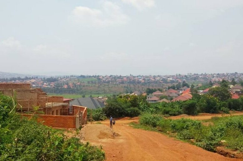 Prime Residential Plot for Sale in Busanza