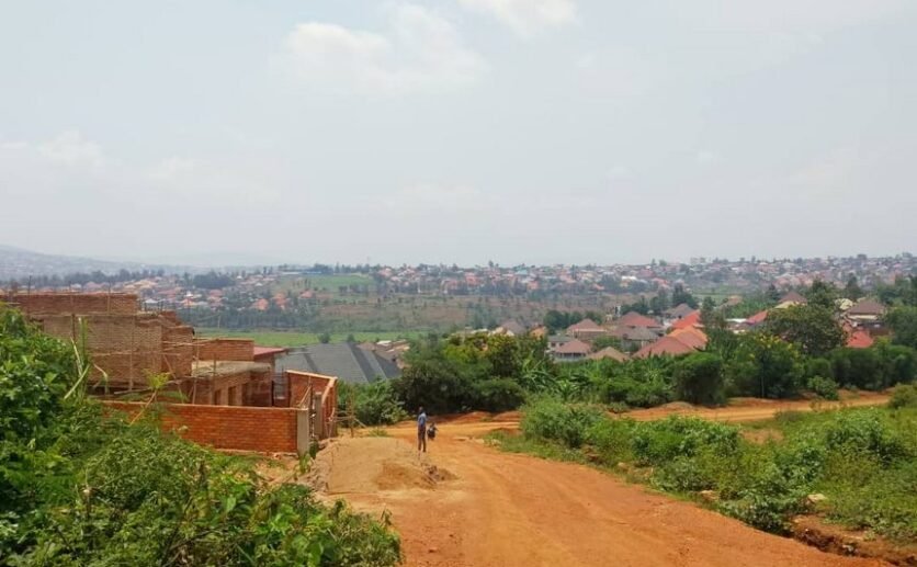 Prime Residential Plot for Sale in Busanza