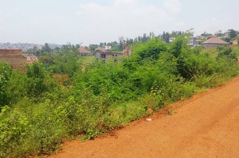 Prime Residential Plot for Sale in Busanza