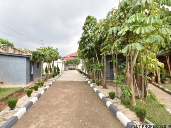Big plot for sale in Kibagabaga Kigali