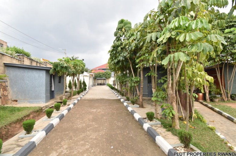 Big plot for sale in Kibagabaga Kigali