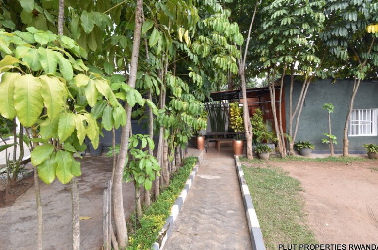 Big plot for sale in Kibagabaga Kigali