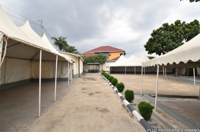 Big plot for sale in Kibagabaga Kigali