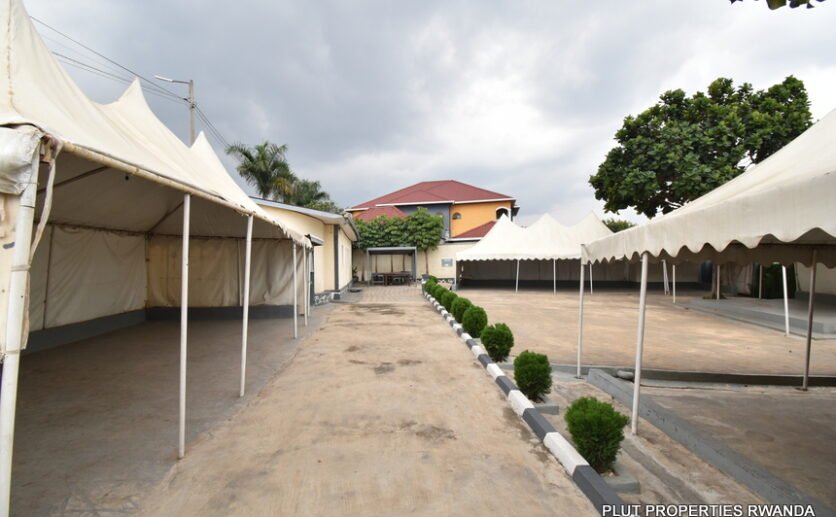 Big plot for sale in Kibagabaga Kigali