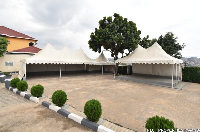 Big plot for sale in Kibagabaga Kigali