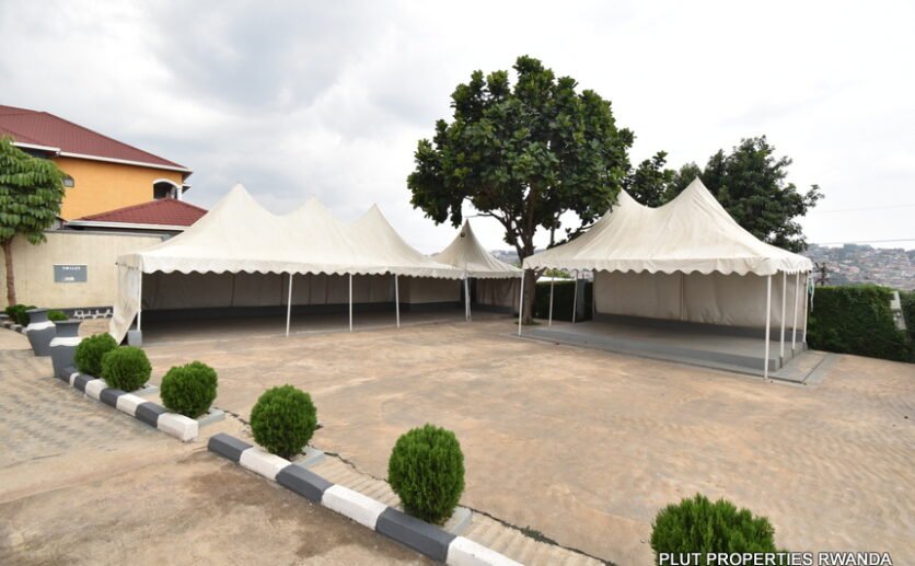 Big plot for sale in Kibagabaga Kigali