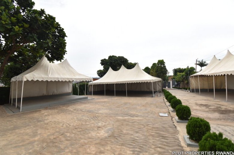 Big plot for sale in Kibagabaga Kigali
