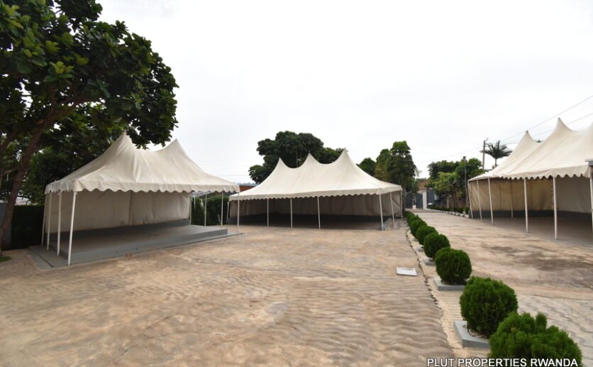 Big plot for sale in Kibagabaga Kigali