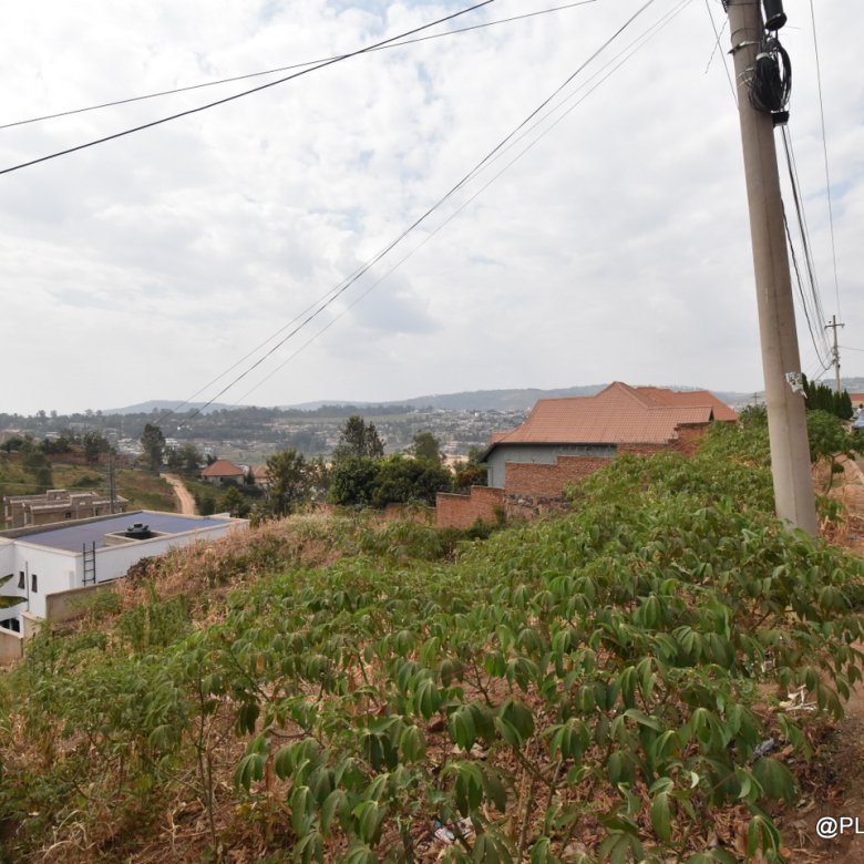 Big plot for sale in Kibagabaga