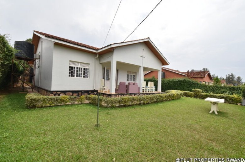 House with Spacious Plot for Sale in Kibagabaga