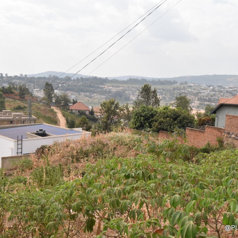 Big plot for sale in Kibagabaga