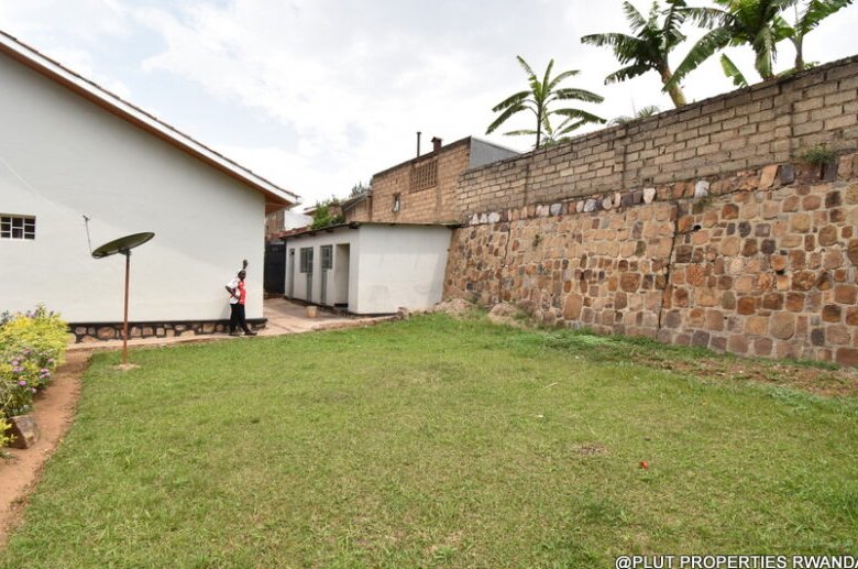 House with Spacious Plot for Sale in Kibagabaga