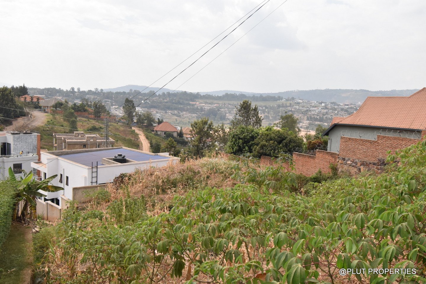 Big plot for sale in Kibagabaga