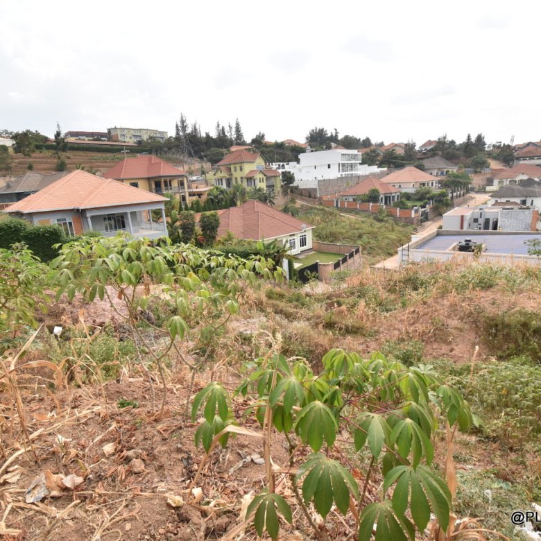Big plot for sale in Kibagabaga