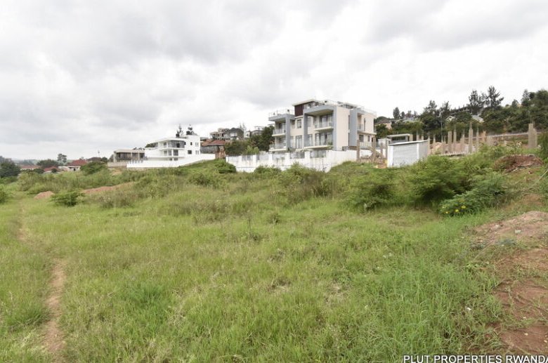 Big plot for sale in Kibagabaga