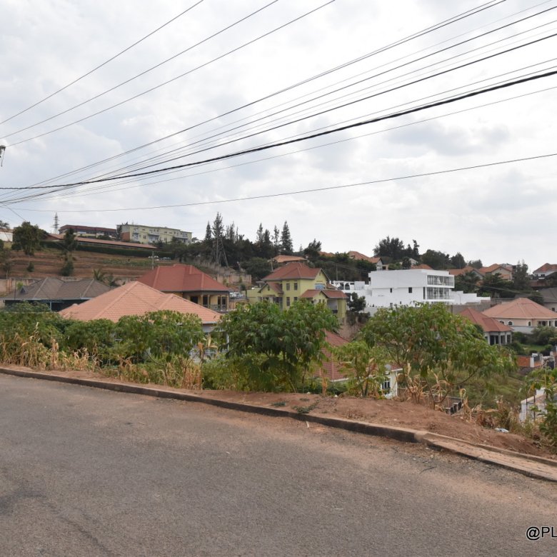 Big plot for sale in Kibagabaga