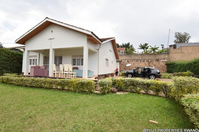 House with Spacious Plot for Sale in Kibagabaga