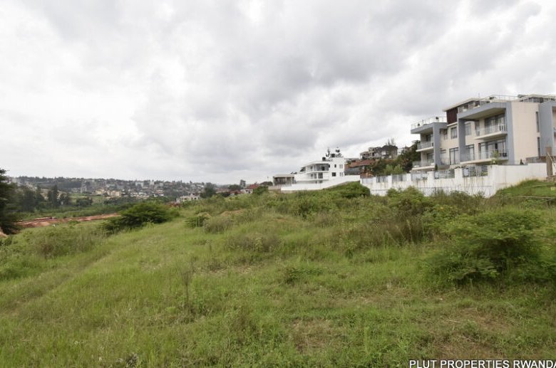 Big plot for sale in Kibagabaga