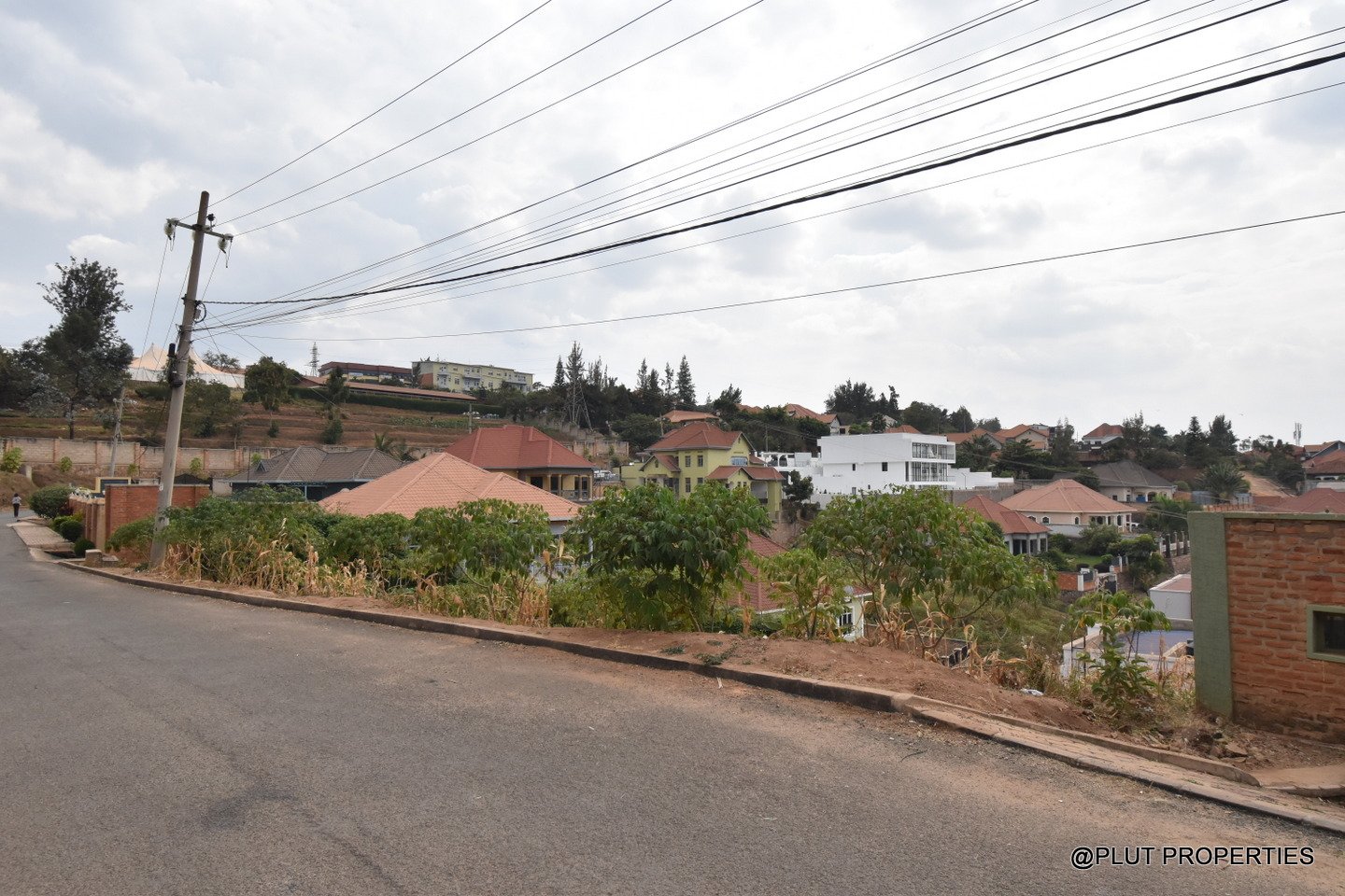 Big plot for sale in Kibagabaga